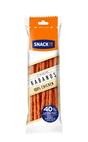 Kabanos Snack It Gà