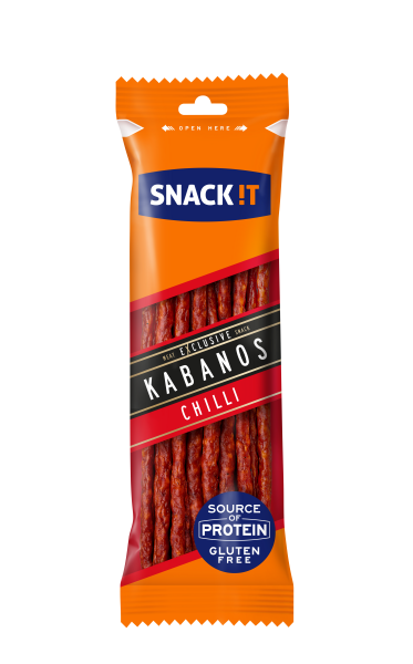 Kabanos Snack It Vị Ớt