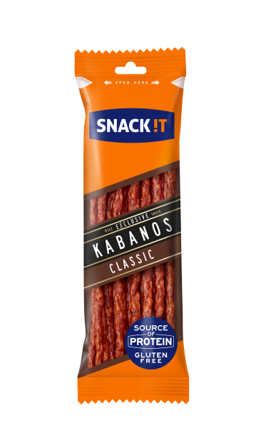Kabanos Snack It Truyền thống