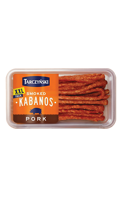 Kabanos Snack It Xông khói (XXL)