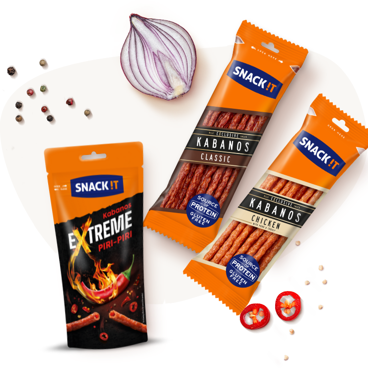 KABANOS SNACK IT
